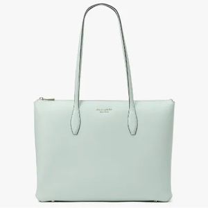 Kate spade mint tote